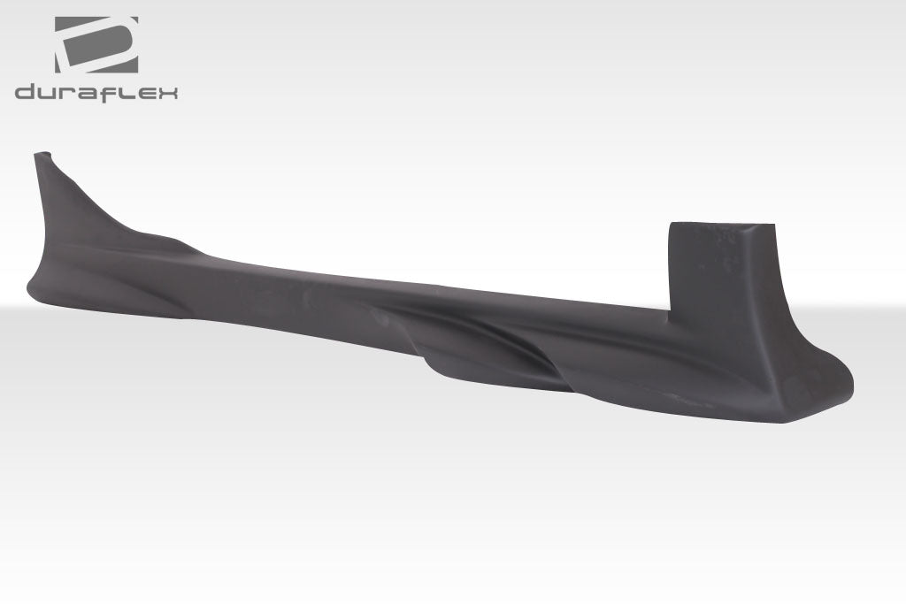 2000-2005 Mitsubishi Eclipse Duraflex Xplosion Body Kit - 4 Piece - Includes Xplosion Front Bumper Cover (100129) Xplosion Side Skirts Rocker Panels (105575) Xplosion Rear Bumper Cover (105576)