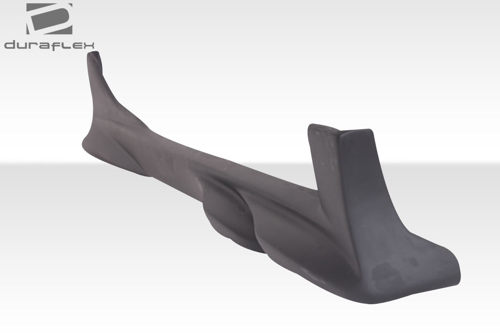 2000-2005 Mitsubishi Eclipse Duraflex Xplosion Body Kit - 4 Piece - Includes Xplosion Front Bumper Cover (100129) Xplosion Side Skirts Rocker Panels (105575) Xplosion Rear Bumper Cover (105576)