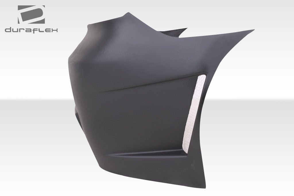 2005-2010 Scion tC Duraflex B-2 Body Kit - 4 Piece - Includes B-2 Front Bumper Cover (103324) B-2 Side Skirts Rocker Panels (105594) B-2 Rear Bumper Cover (105595)