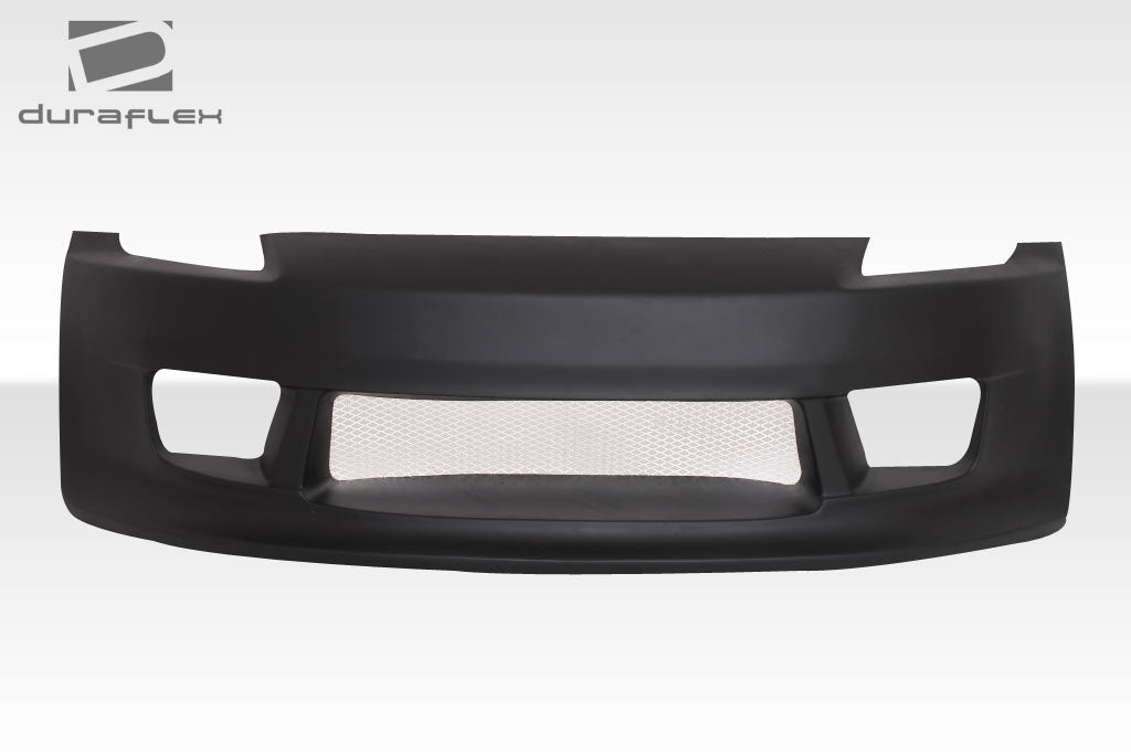 2003-2008 Nissan 350Z Z33 Duraflex V-Speed Front Bumper Cover - 1 Piece
