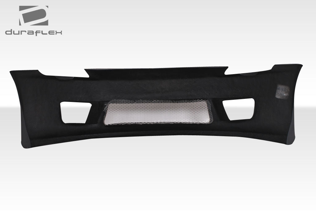 2003-2008 Nissan 350Z Z33 Duraflex V-Speed Body Kit - 4 Piece - Includes V-peed Front Bumper Cover (105646) V-Speed Side Skirts Rocker Panels (105647) V-Speed Rear Bumper Cover (105648)