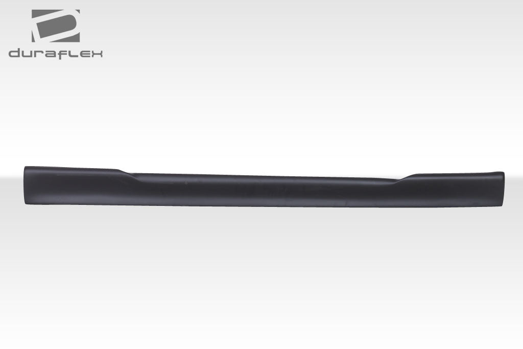 1998-2005 Volkswagen Beetle Duraflex Evo 5 Body Kit - 4 Piece - Includes Evo 5 Front Bumper Cover (102176) Evo 5 Side Skirts Rocker Panels (105659) Evo 5 Rear Bumper Cover (105660)