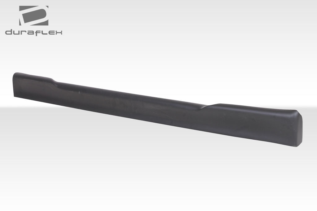 1998-2005 Volkswagen Beetle Duraflex Evo 5 Body Kit - 4 Piece - Includes Evo 5 Front Bumper Cover (102176) Evo 5 Side Skirts Rocker Panels (105659) Evo 5 Rear Bumper Cover (105660)