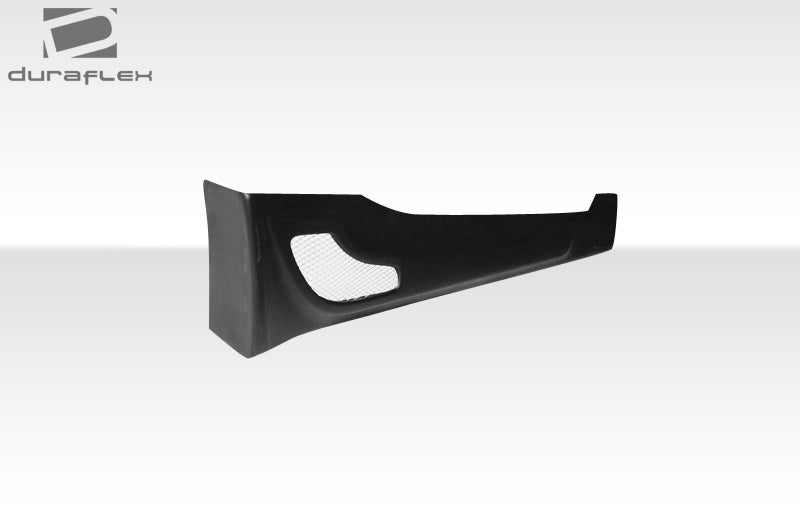 2008-2016 Smart ForTwo Duraflex FX Side Skirts Rocker Panels - 2 Piece