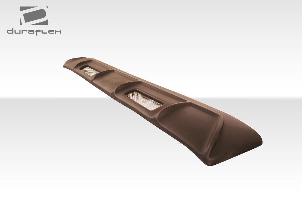 2008-2012 Smart ForTwo Duraflex FX Body Kit - 4 Piece - Includes FX Front Lip Under Spoiler Air Dam (105667) FX Side Skirts Rocker Panels (105668) FX Rear Lip Under Spoiler Air Dam (105669)