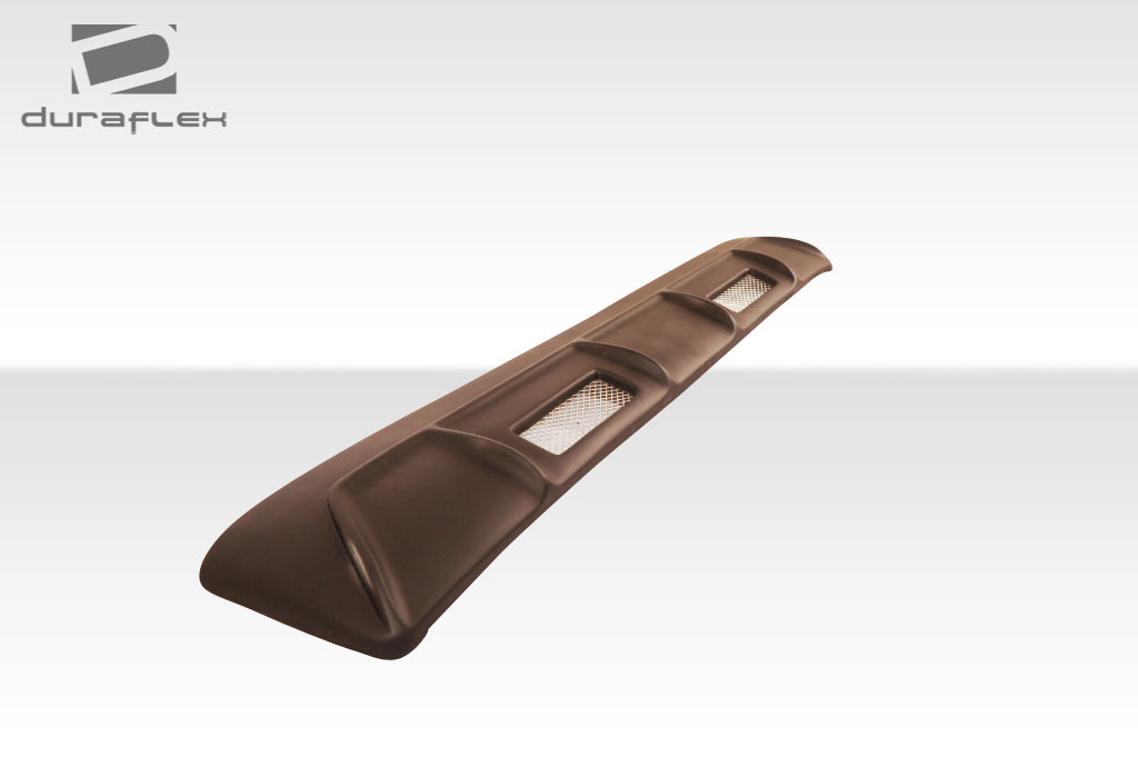 2008-2012 Smart ForTwo Duraflex FX Body Kit - 4 Piece - Includes FX Front Lip Under Spoiler Air Dam (105667) FX Side Skirts Rocker Panels (105668) FX Rear Lip Under Spoiler Air Dam (105669)