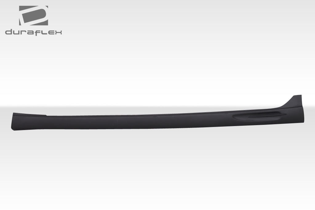 2007-2012 Lexus LS Series LS460 Duraflex W-1 Side Skirts Rocker Panels (short wheelbase) - 2 Piece