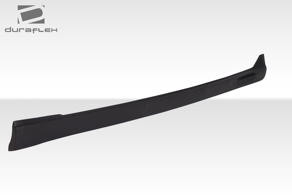 2007-2009 Lexus LS Series LS460 Duraflex W-1 Body Kit (short wheelbase) - 4 Piece - Includes W-1 Front Lip Under Spoiler Air Dam (105671) W-1 Side Skirts Rocker Panels (105672) W-1 Rear Lip Under Spoiler Air Dam (105673)