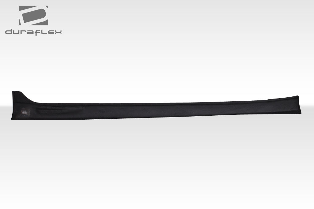 2007-2009 Lexus LS Series LS460 Duraflex W-1 Body Kit (short wheelbase) - 4 Piece - Includes W-1 Front Lip Under Spoiler Air Dam (105671) W-1 Side Skirts Rocker Panels (105672) W-1 Rear Lip Under Spoiler Air Dam (105673)