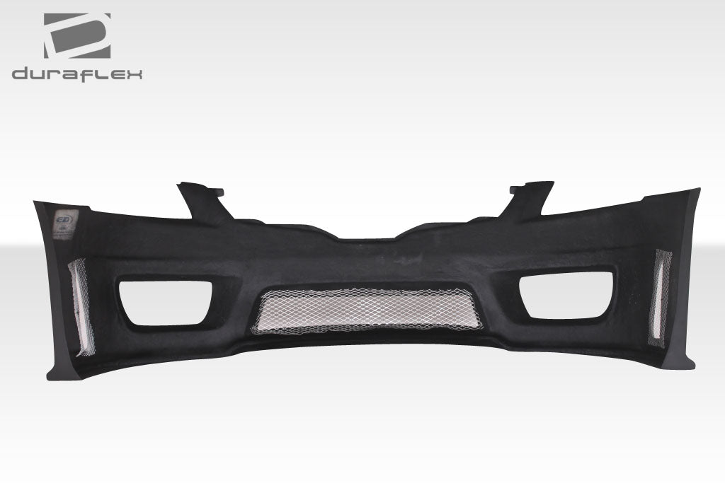 2007-2009 Nissan Altima 4DR Duraflex Sigma Body Kit - 4 Piece - Includes Sigma Front Bumper Cover (105682) Sigma Side Skirts Rocker Panels (105683) Sigma Rear Bumper Cover (105684)