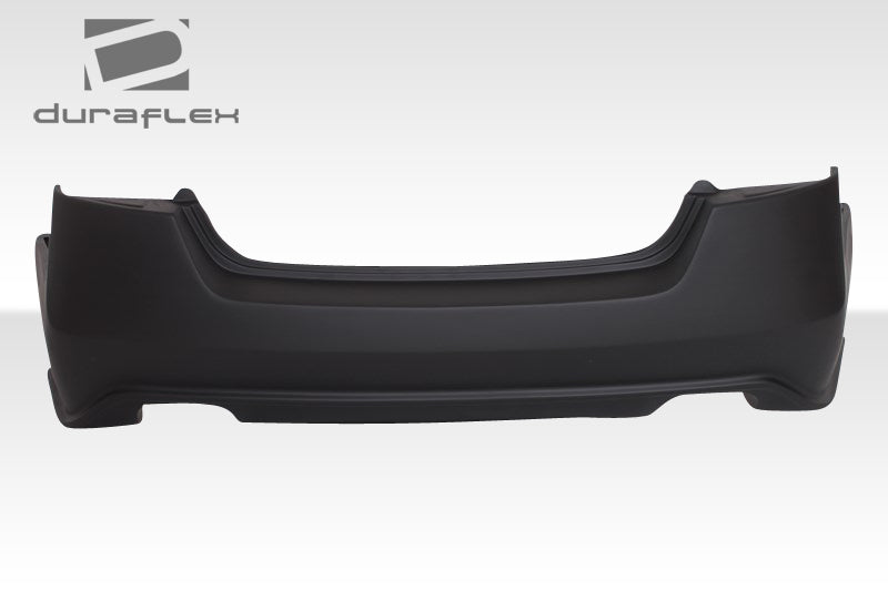 2007-2009 Nissan Altima 4DR Duraflex Sigma Body Kit - 4 Piece - Includes Sigma Front Bumper Cover (105682) Sigma Side Skirts Rocker Panels (105683) Sigma Rear Bumper Cover (105684)