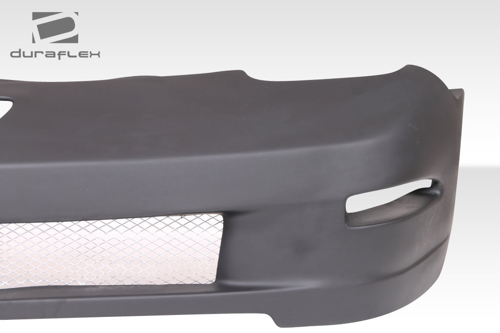 1997-2004 Chevrolet Corvette C5 Duraflex ZR Edition Front Bumper Cover - 1 Piece