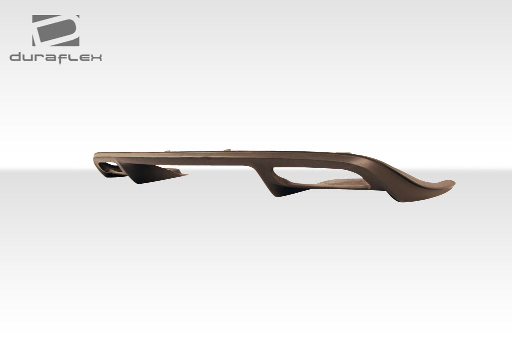 2005-2013 Chevrolet Corvette C6 Duraflex ZR Edition Body Kit - 5 Piece - Includes ZR Edition Front Bumper Cover (105766) ZR Edition Front Lip Under Spoiler Air Dam (105767) ZR Edition Side Skirts Rocker Panels (105769) ZR Edition Rear Diffuser (105699)