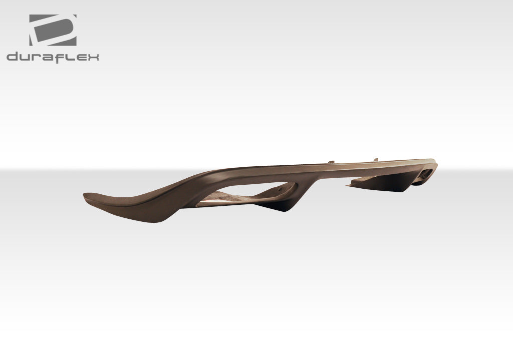 2005-2013 Chevrolet Corvette C6 Duraflex ZR Edition Body Kit - 5 Piece - Includes ZR Edition Front Bumper Cover (105766) ZR Edition Front Lip Under Spoiler Air Dam (105767) ZR Edition Side Skirts Rocker Panels (105769) ZR Edition Rear Diffuser (105699)