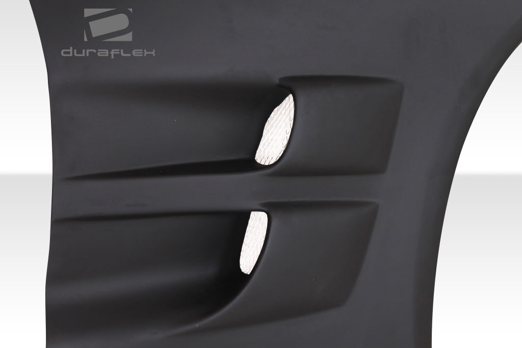 1997-2004 Chevrolet Corvette C5 Duraflex ZR Edition Fenders - 2 Piece