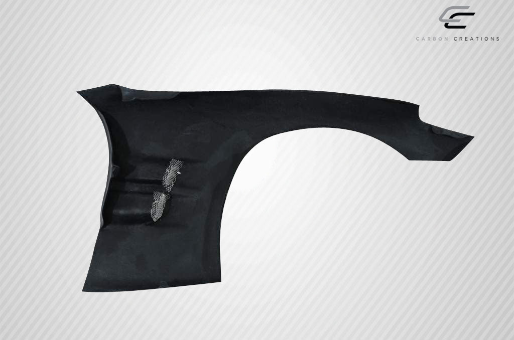 1997-2004 Chevrolet Corvette C5 Carbon Creations ZR Edition Fenders - 2 Piece