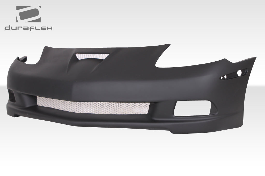 2005-2013 Chevrolet Corvette C6 Duraflex ZR Edition Front Bumper Cover - 1 Piece