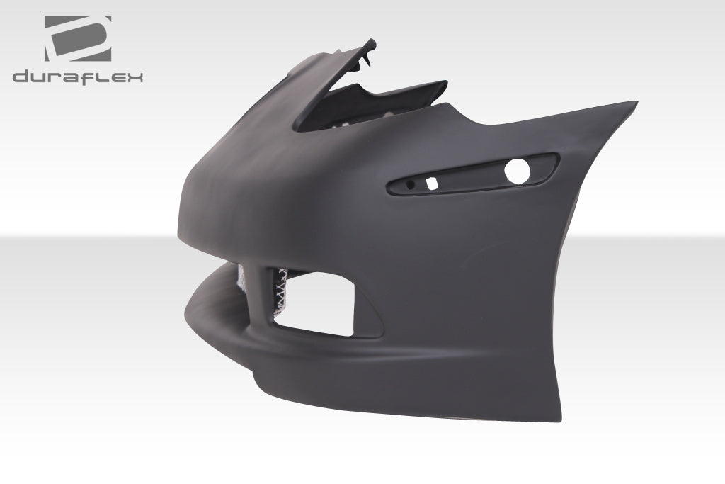 2005-2013 Chevrolet Corvette C6 Duraflex ZR Edition Body Kit - 5 Piece - Includes ZR Edition Front Bumper Cover (105766) ZR Edition Front Lip Under Spoiler Air Dam (105767) ZR Edition Side Skirts Rocker Panels (105769) ZR Edition Rear Diffuser (105699)