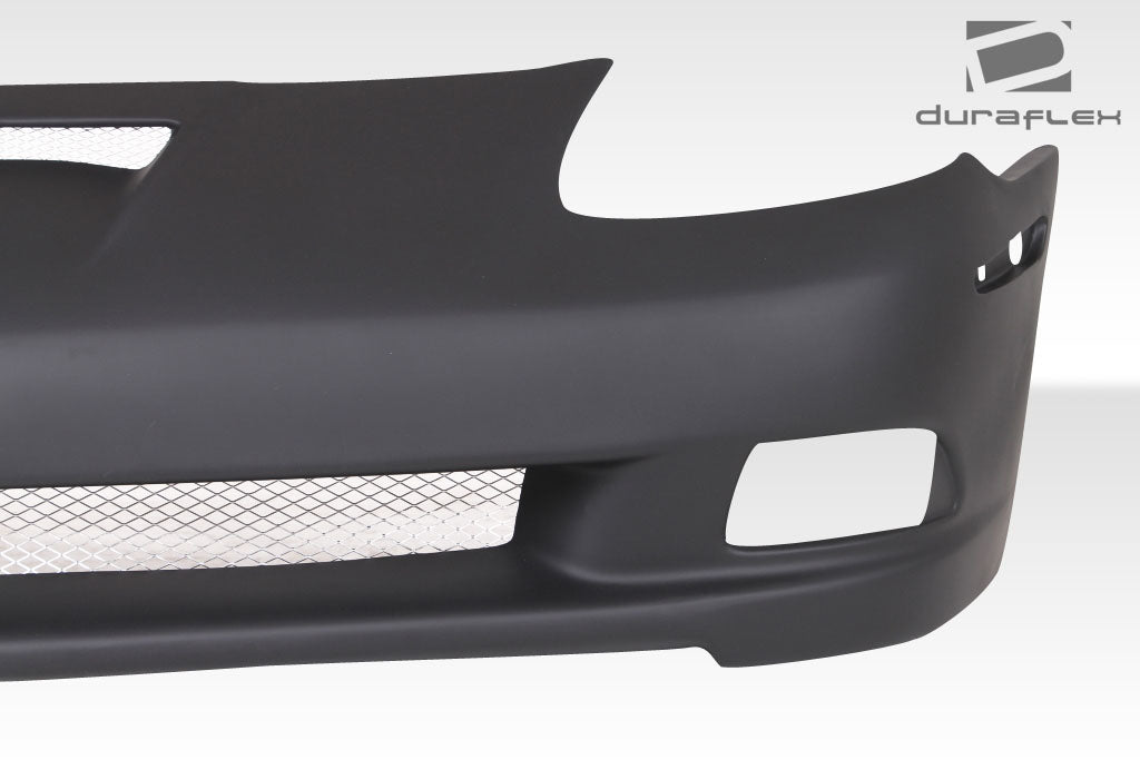 2005-2013 Chevrolet Corvette C6 Duraflex ZR Edition Front Bumper Cover - 1 Piece