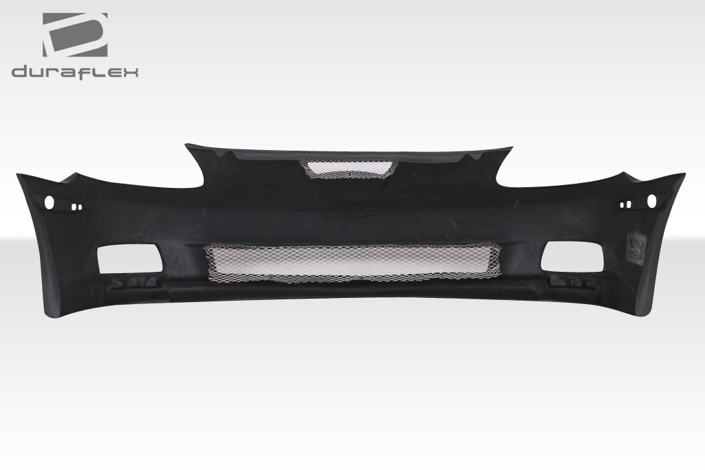 2005-2013 Chevrolet Corvette C6 Duraflex ZR Edition Front Bumper Cover - 1 Piece