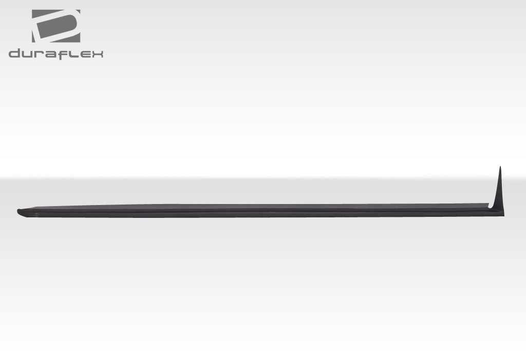 2005-2013 Chevrolet Corvette C6 Duraflex ZR Edition Side Skirts Rocker Panels - 2 Piece