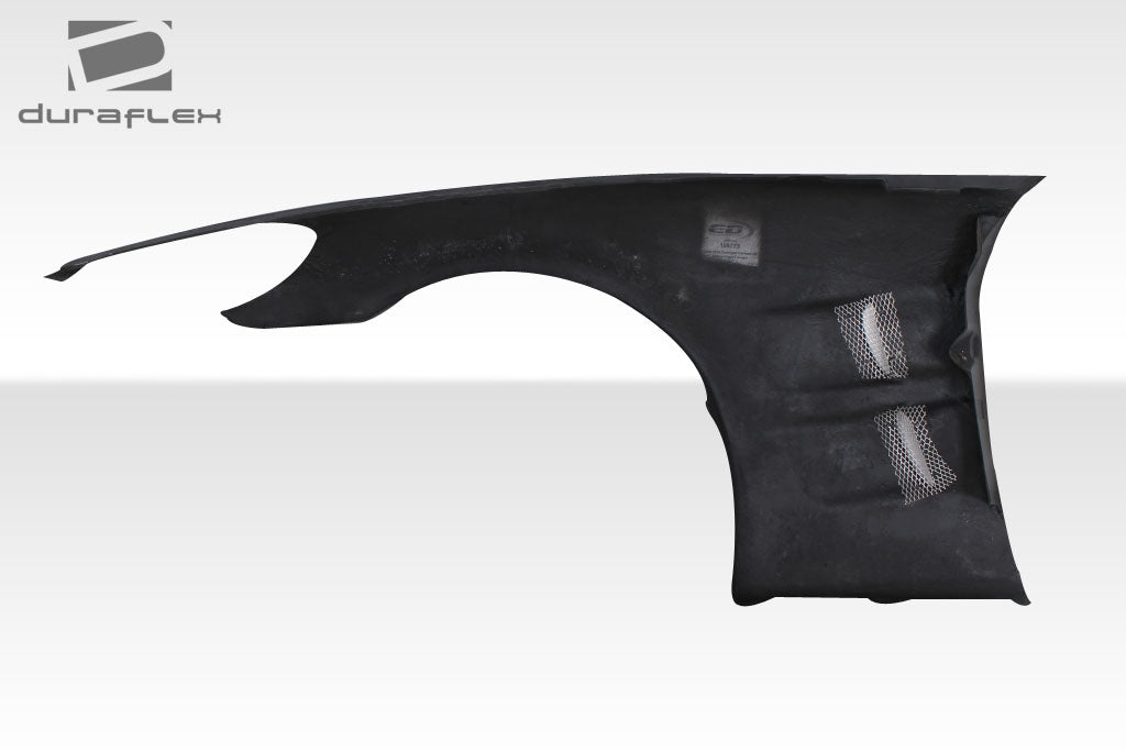 2005-2013 Chevrolet Corvette C6 Duraflex ZR Edition Front Fenders - 2 Piece