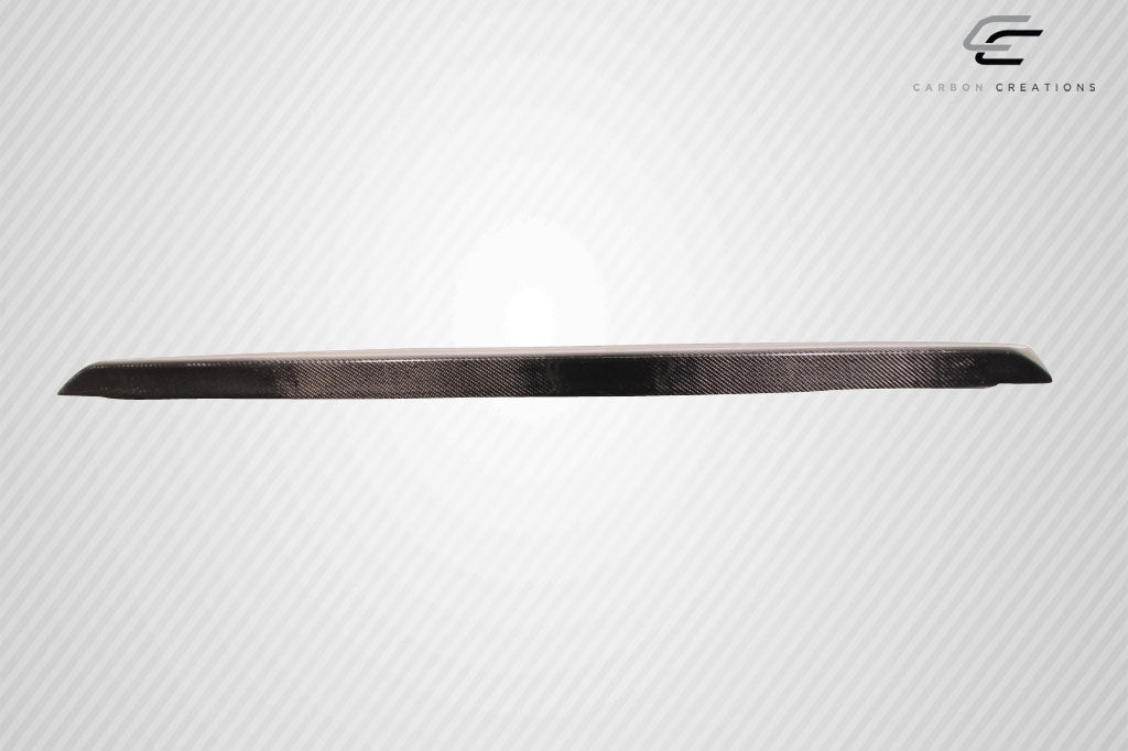 2008-2021 Dodge Challenger Carbon Creations SRT Look Wing Trunk Lid Spoiler - 1 Piece