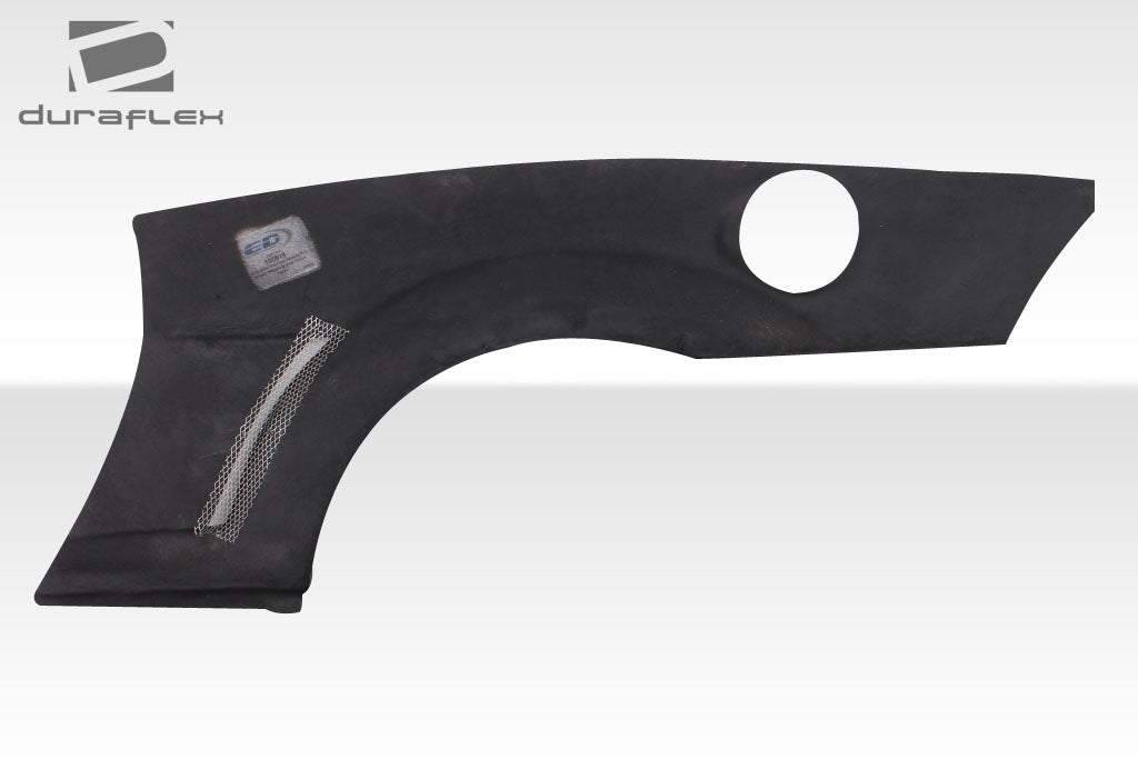 2010-2015 Chevrolet Camaro Duraflex Circuit Wide Body Rear Fender Flares - 2 Piece