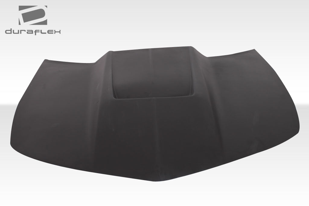2010-2015 Chevrolet Camaro Duraflex Circuit Hood - 1 Piece