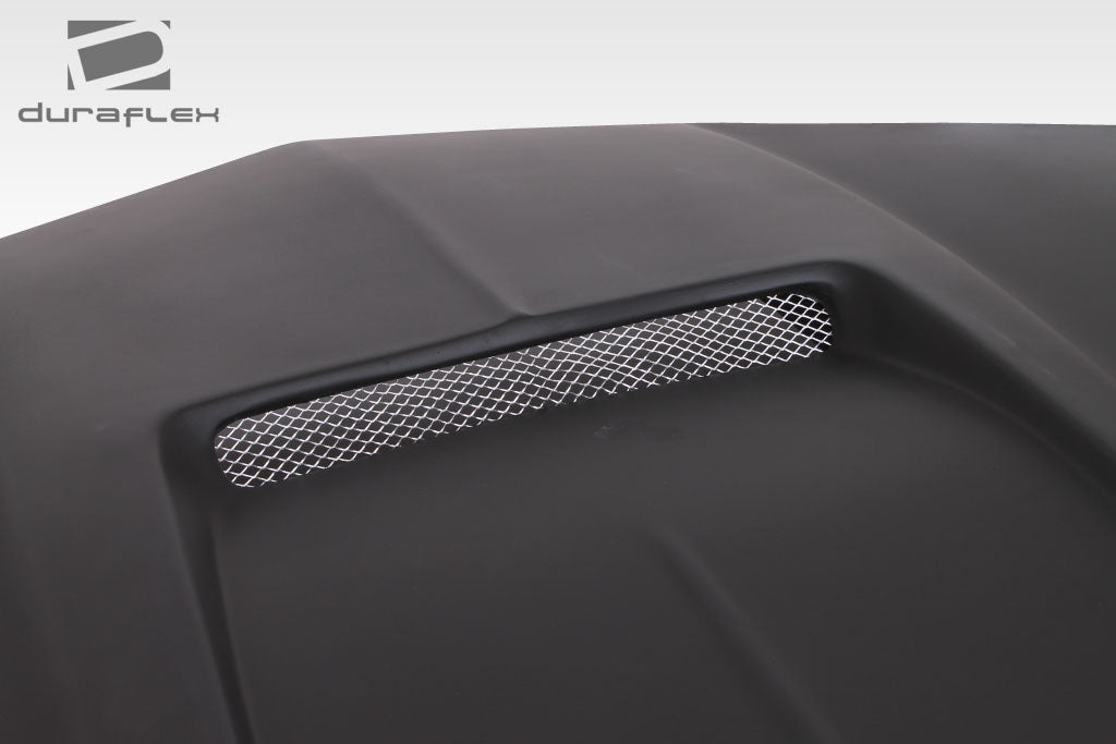 2010-2015 Chevrolet Camaro Duraflex Circuit Hood - 1 Piece