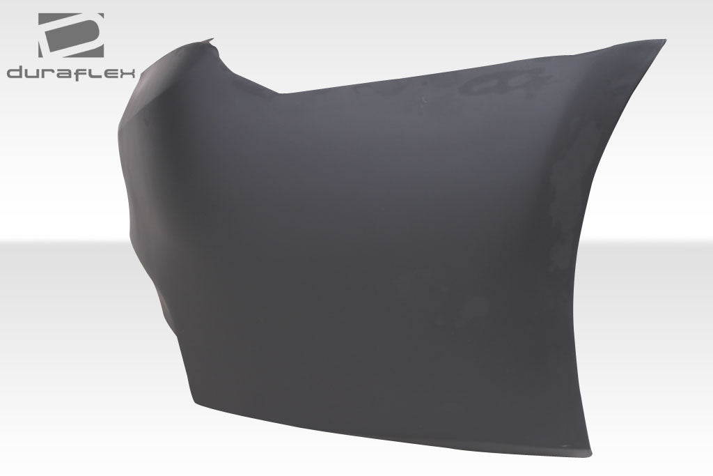 2010-2016 Hyundai Genesis Coupe 2DR Duraflex Circuit Rear Bumper Cover - 1 Piece
