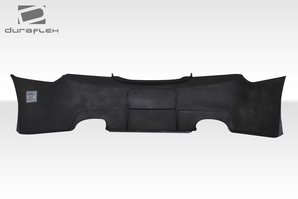2010-2016 Hyundai Genesis Coupe 2DR Duraflex Circuit Rear Bumper Cover - 1 Piece