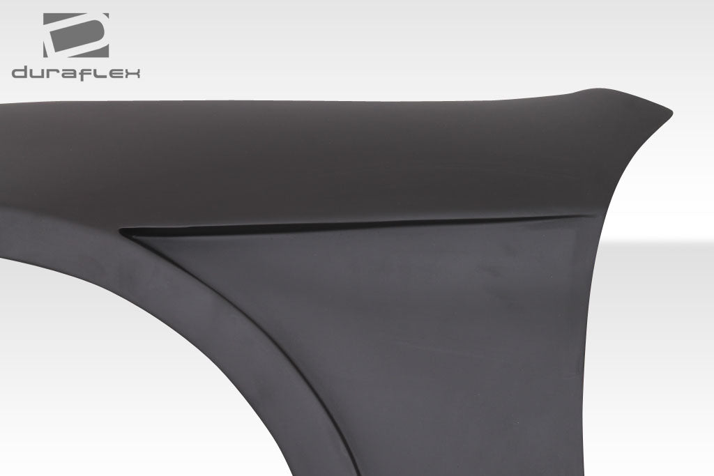 2010-2016 Hyundai Genesis Coupe 2DR Duraflex Circuit Fenders - 2 Piece