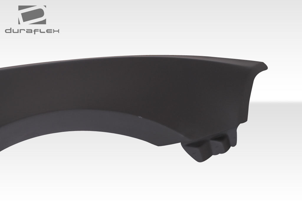 2010-2014 Ford Mustang Duraflex Circuit Fenders - 2 Piece