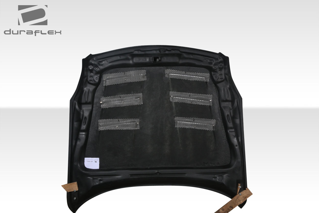 2003-2007 Infiniti G Coupe G35 Duraflex TS-1 Hood - 1 Piece