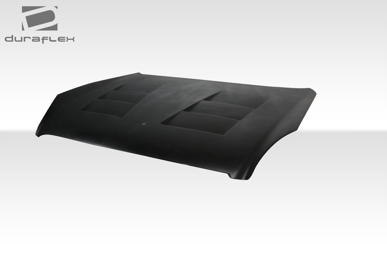 2003-2007 Infiniti G Coupe G35 Duraflex TS-1 Hood - 1 Piece