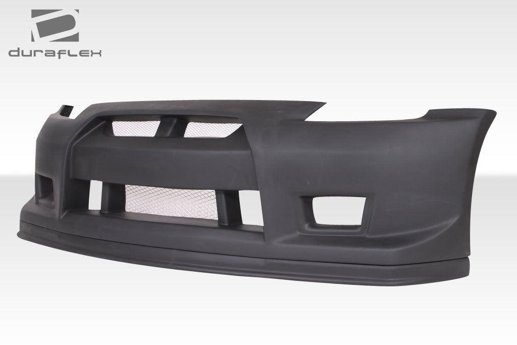 2003-2008 Nissan 350Z Z33 Duraflex GT-R Front Bumper Cover - 1 Piece