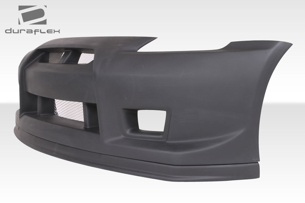2003-2008 Nissan 350Z Z33 Duraflex GT-R Body Kit - 4 Piece - Includes GT-R Front Bumper Cover (105901) R35 Side Skirts Rocker Panels (106030) R35 Rear Bumper Cover (106031)