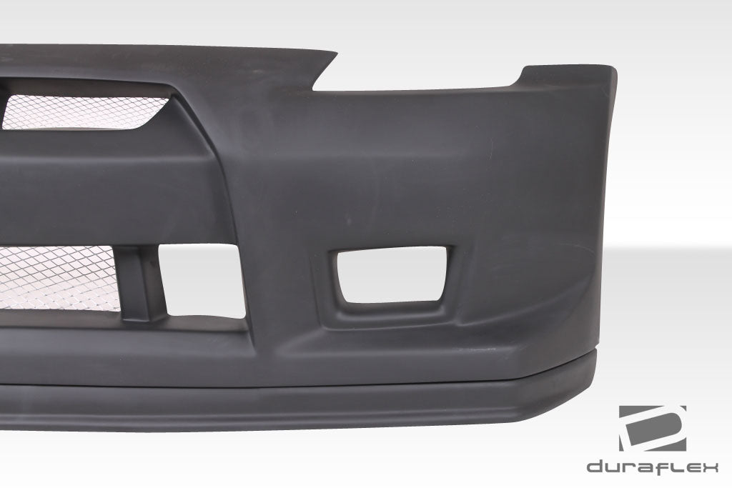 2003-2008 Nissan 350Z Z33 Duraflex GT-R Front Bumper Cover - 1 Piece