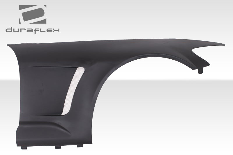 2000-2009 Honda S2000 Duraflex A-Sport Wide Body Kit - 14 Piece - Includes A-Sport Front Bumper Cover (105918) A-Sport Side Splitters (105919) A-Sport Rear Bumper Cover (105920) A-Sport Front Fenders (105921) A-Sport Rear Fender Flares (105922)