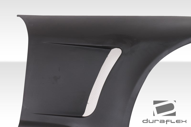 2000-2009 Honda S2000 Duraflex A-Sport Front Fenders - 6 Piece