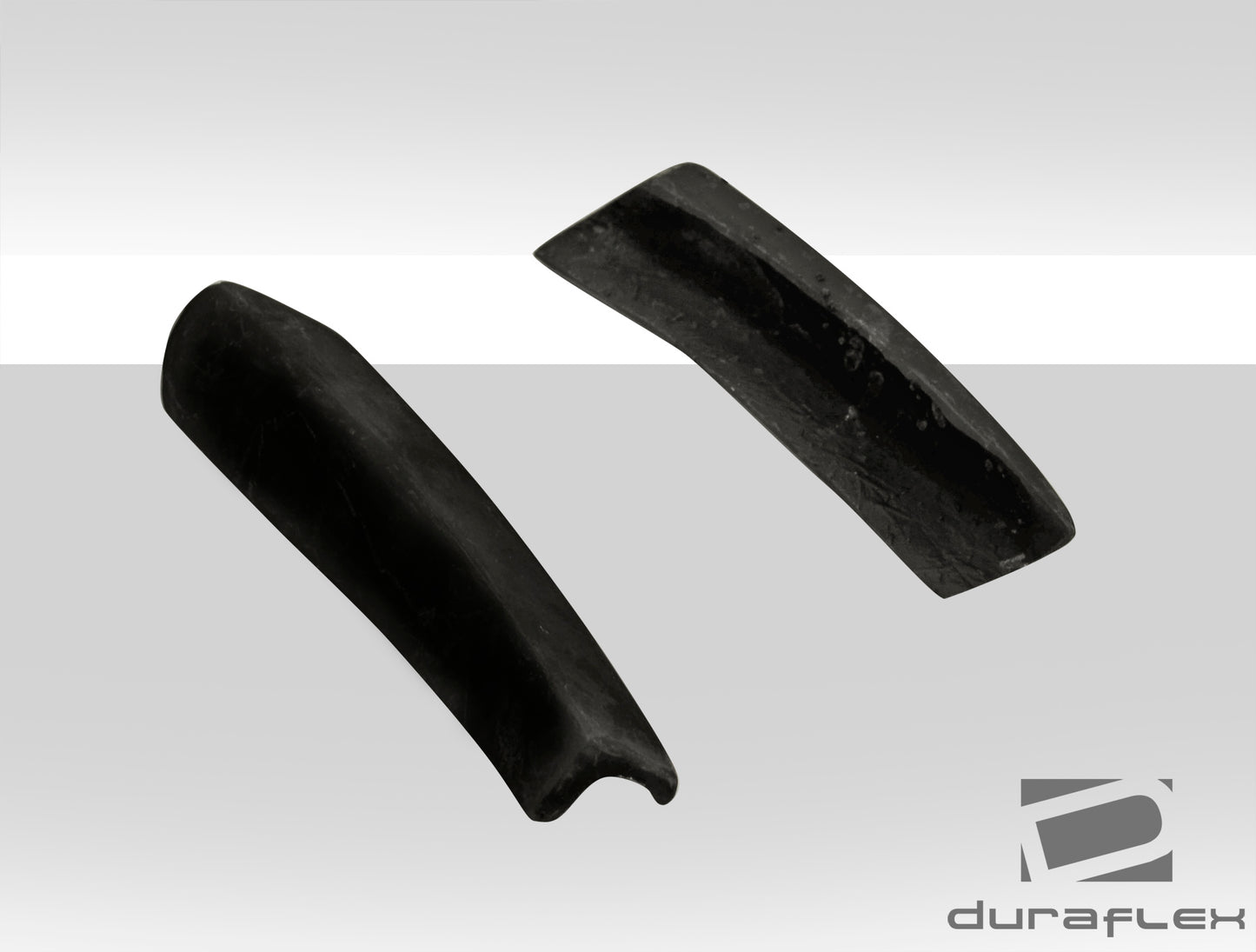 2000-2009 Honda S2000 Duraflex A-Sport Front Fenders - 6 Piece