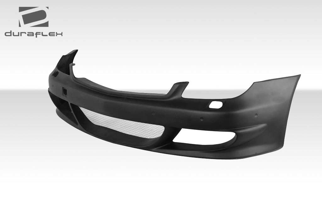 2006-2011 Mercedes CLS Class C219 W219 Duraflex LR-S Body Kit - 4 Piece - Includes LR-S Front Bumper Cover (105942) LR-S Side Skirts Rocker Panels (105943) LR-S Rear Bumper Cover (105944)