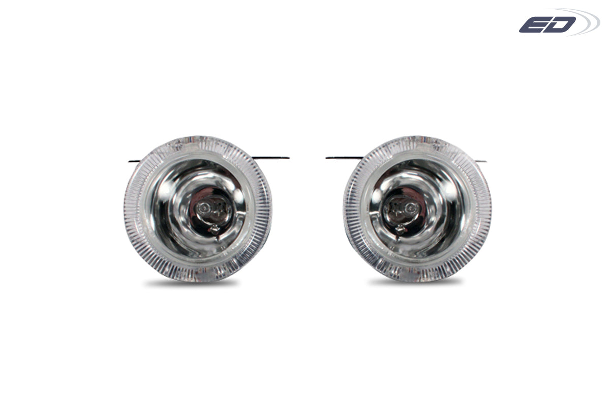 Fog Lights - Small - 2 Piece