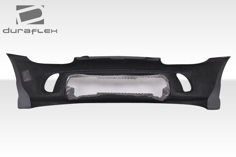 2001-2005 Mazda Miata Duraflex Wizdom Body Kit - 4 Piece - Includes Wizdom Front Bumper Cover (105960) Wizdom Side Skirts Rocker Panels (105961) Wizdom Rear Lip Under Spoiler Air Dam (105962)