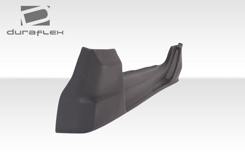 2001-2005 Mazda Miata Duraflex Wizdom Body Kit - 4 Piece - Includes Wizdom Front Bumper Cover (105960) Wizdom Side Skirts Rocker Panels (105961) Wizdom Rear Lip Under Spoiler Air Dam (105962)