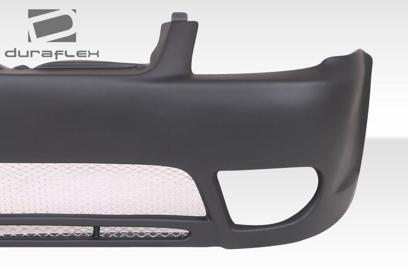 1999-2004 Volkswagen Jetta Duraflex Vortex Body Kit - 4 Piece - Includes Vortex Front Bumper Cover (105964) Vortex Side Skirts Rocker Panels (105965) Velocity Rear Bumper Cover (104526)