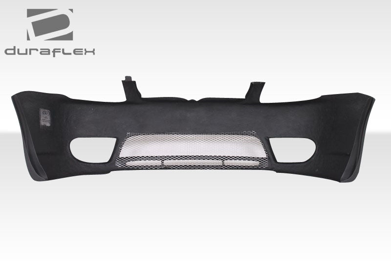 1999-2004 Volkswagen Jetta Duraflex Vortex Look Front Bumper Cover - 1 Piece