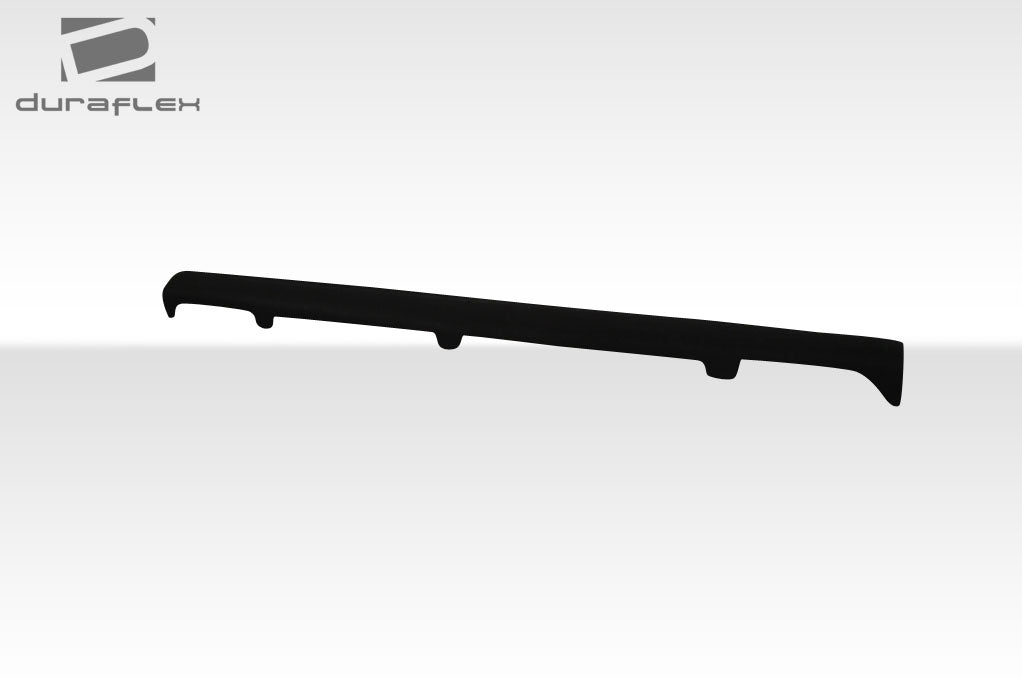 1999-2004 Volkswagen Jetta Duraflex Vortex Body Kit - 4 Piece - Includes Vortex Front Bumper Cover (105964) Vortex Side Skirts Rocker Panels (105965) Velocity Rear Bumper Cover (104526)