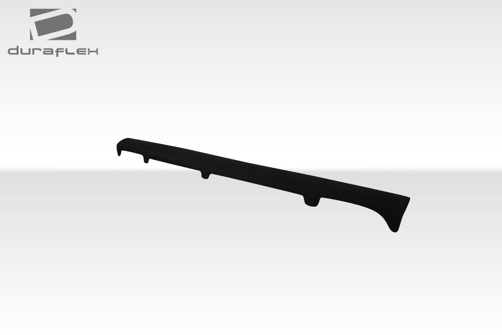 1999-2005 Volkswagen Golf GTI Duraflex Vortex Look Side Skirts Rocker Panels - 2 Piece